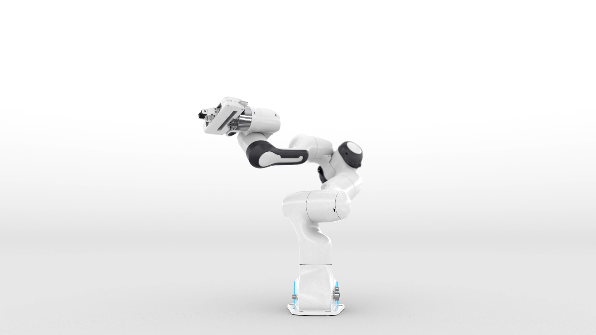Franka Emika - Panda | Holodyne 3D Design